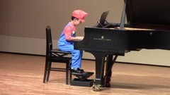 #6 ピアノ発表会/動画