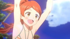 第7話 ドキッ！ 真夏の海のデビューバトル！/動画