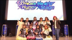 Extreme Hearts × Hyper × Stage/動画