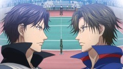 「テニスの王子様 BEST GAMES!! 手塚 vs 跡部」/動画