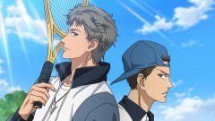 「テニスの王子様 BEST GAMES!! 乾・海堂 vs 宍戸・鳳」/動画