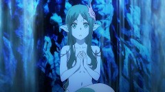 新章 迷宮篇 第4話 水都の少女—マーメイド—/動画