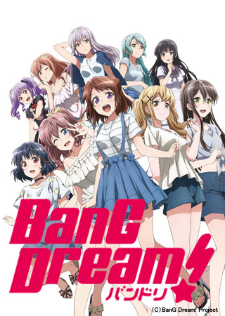 BanG Dream!@OVA