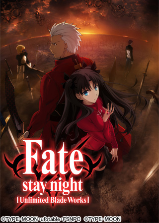 TVAjuFate/stay night [Unlimited Blade Works]v