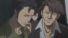 PSYCHO-PASS TCRpX Sinners of the System Case.2 First Guardian/