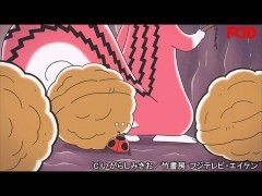 #91 しあわせのテントウムシ/動画
