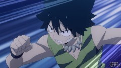 #14「丘の上の少女」