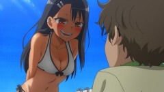 第6話 センパイ、ちょろ過ぎる〜♡／センパイ！ 海、行きましょー!!
