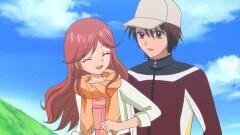 #5 姿勢正してモテ子に変身ですわっ