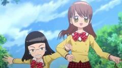 #7 ジミ子から…ジミモテ子に変身ですわっ