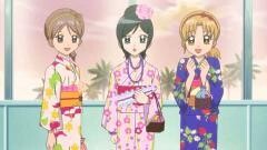 #17 夏の海は大荒れ、恋する乙女心も荒れ荒れですわっ