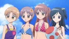 #18 モテ子は前を向いて歩くんですわっ