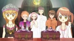 #34 延長戦！ 花嫁のティアラは誰の手にですわっ