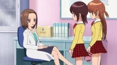 #45 きらきらバレンタイン！プレゼントはおまかせですわっ