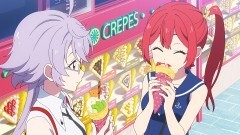 第1話 めざめた夏