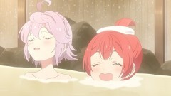 第2話 雪とあしあと