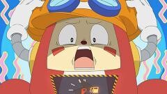 第7話 ガス欠でぷっすん！