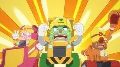 第9話 工事するのりもの