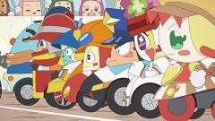 第26話 のりもの大運動会