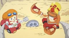 第28話 宝探しだブオンブオン！