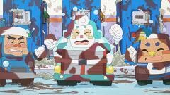 第33話 モリモリエナジー大ピンチ