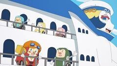 第34話 カーフェリーで海の旅