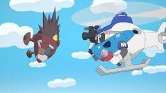 第36話 空飛ぶのりもの