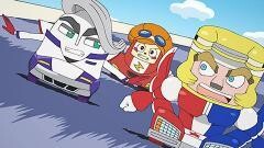 第42話 めざせワールドレース