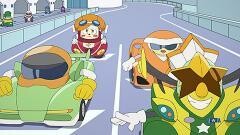 第50話 ワールドレース スタート！