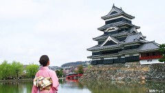 #7 松本城・1