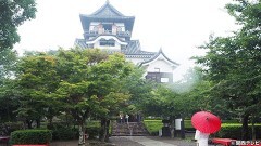 #18 犬山城・1