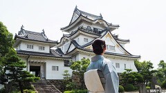 #22 岸和田城・1