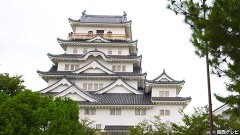 #28 福山城・1