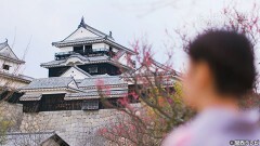#47 伊予松山城・1