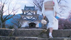 #50 宇和島城