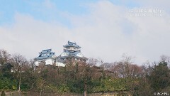 #54 越前大野城