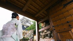 #60 浜松城・2