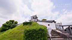 #61 掛川城