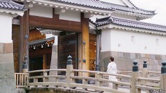 #62 駿府城