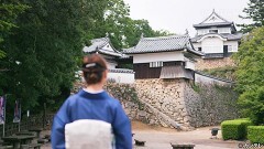 #64 備中松山城・1