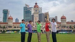 第６話「クアラルンプール」
