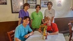 第７話「マスジットジャメ」