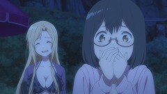 第7話 果ての浜辺のリゾートナイト