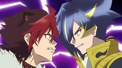 track-04　オレ達は深紅色のI'm JOKERで（中略）OBENTO MAGNUM