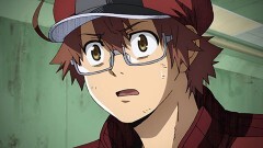 第1話　喫煙、細菌、終わりの始まり。