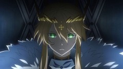 劇場版 Fate/Grand Order -神聖円卓領域キャメロット- 前編 Wandering; Agateram