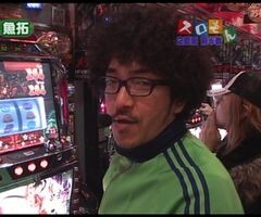 #8 魚拓&塾長のｽﾛもん?新鬼武者/ﾏｲｼﾞｬｸﾞﾗｰ