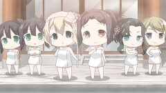#4 白き事うどんの如し