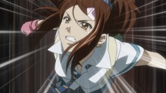 第八話 再会は拳
