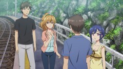 第3話 ぼくは何者なんだろうって